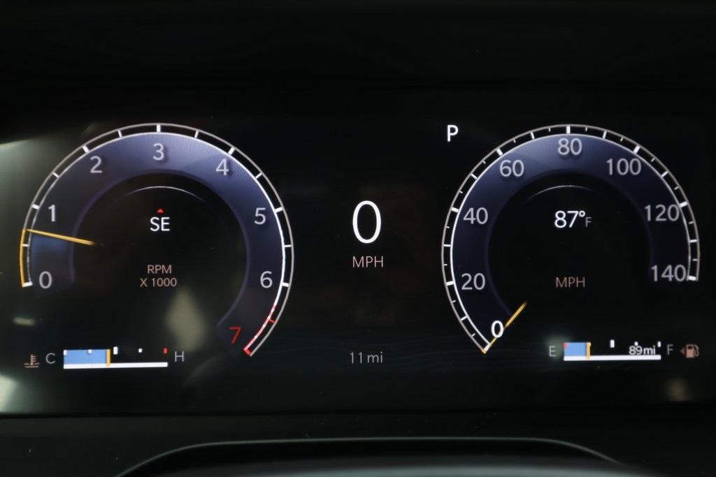 new 2025 Jeep Grand Cherokee L car, priced at $39,201
