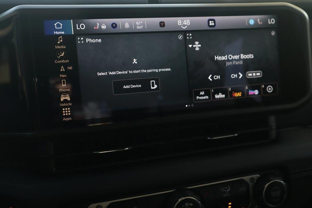 new 2025 Jeep Wrangler car, priced at $59,495