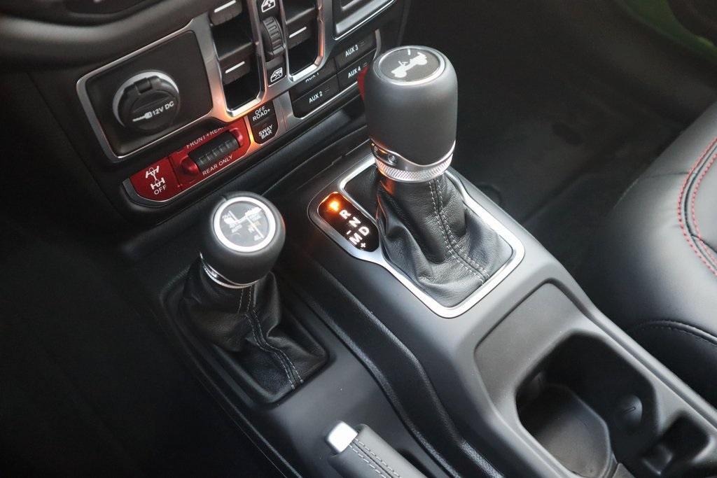 new 2025 Jeep Wrangler car, priced at $59,495