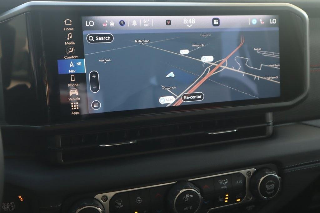 new 2025 Jeep Wrangler car, priced at $59,495