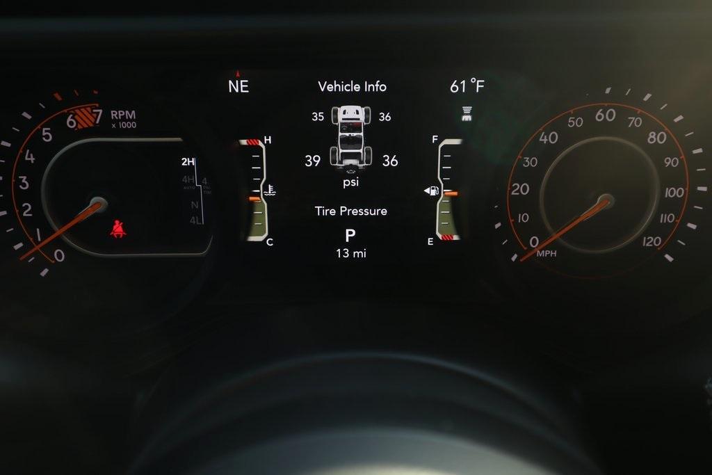 new 2025 Jeep Wrangler car, priced at $59,495