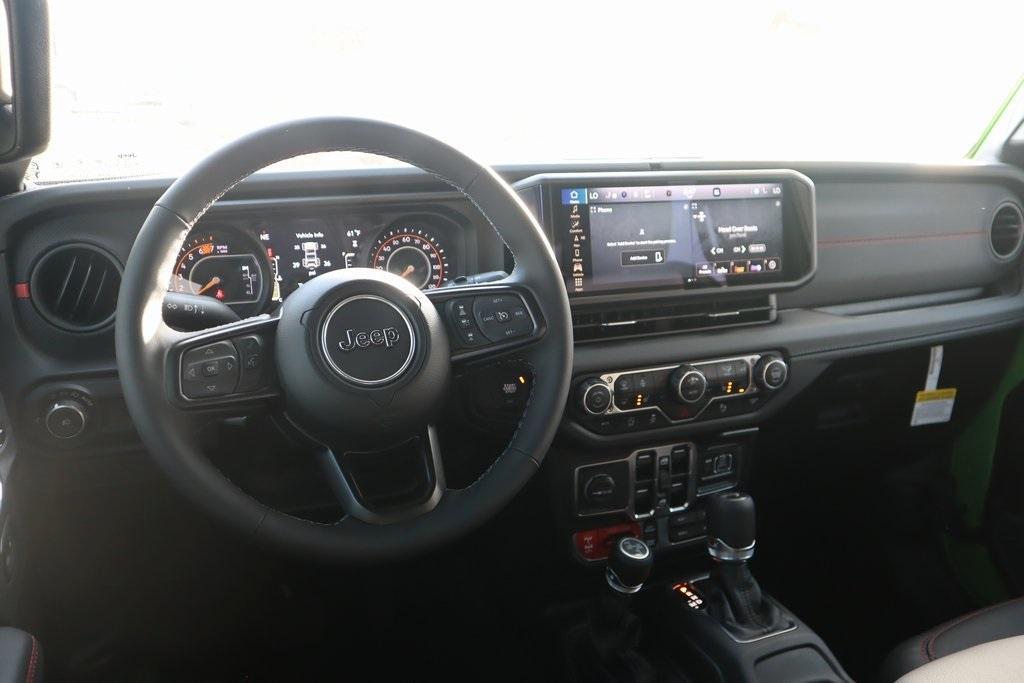 new 2025 Jeep Wrangler car, priced at $59,495