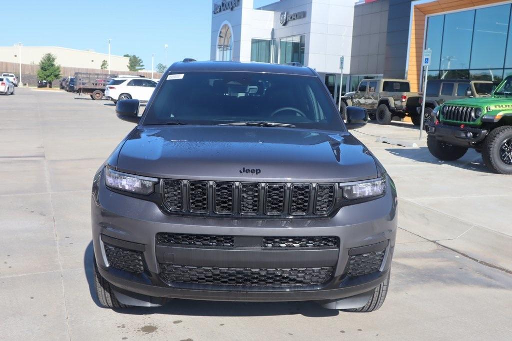 new 2025 Jeep Grand Cherokee L car, priced at $41,524
