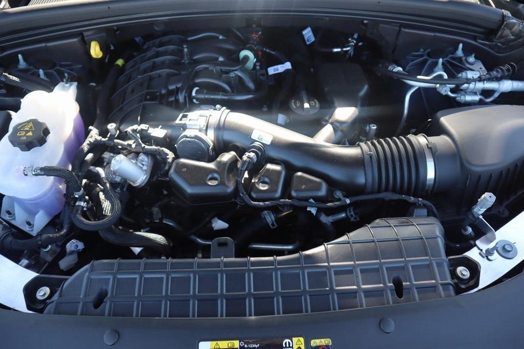 new 2025 Jeep Grand Cherokee L car, priced at $41,524