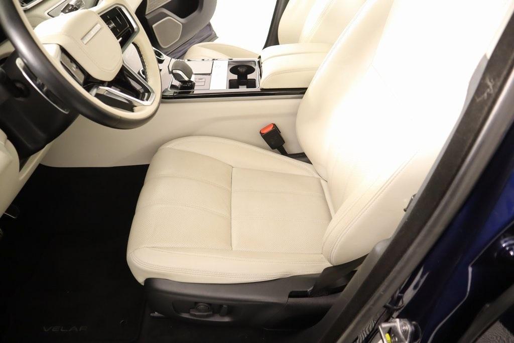 used 2021 Land Rover Range Rover Velar car, priced at $30,571