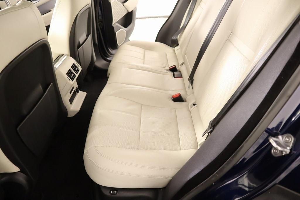 used 2021 Land Rover Range Rover Velar car, priced at $30,571