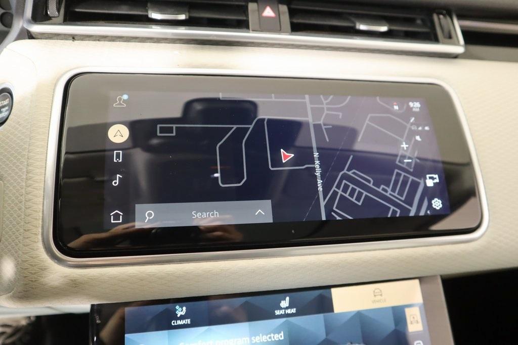 used 2021 Land Rover Range Rover Velar car, priced at $30,571