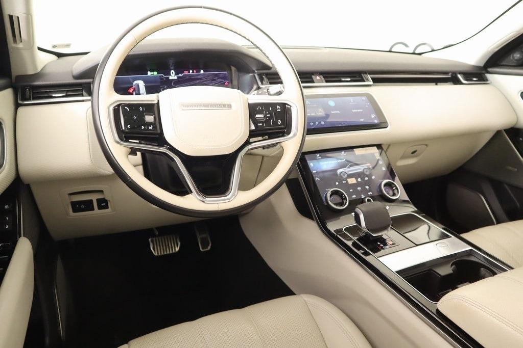used 2021 Land Rover Range Rover Velar car, priced at $30,571