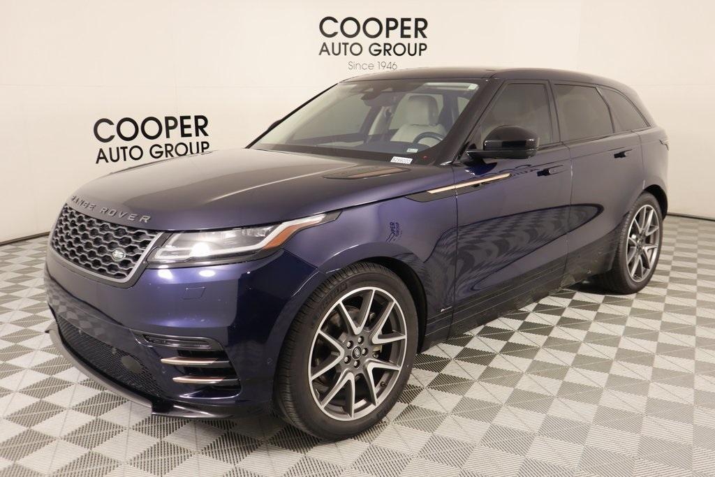 used 2021 Land Rover Range Rover Velar car, priced at $30,571