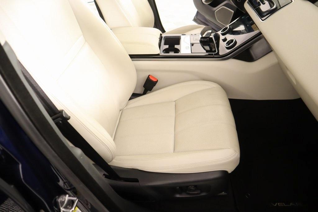 used 2021 Land Rover Range Rover Velar car, priced at $30,571