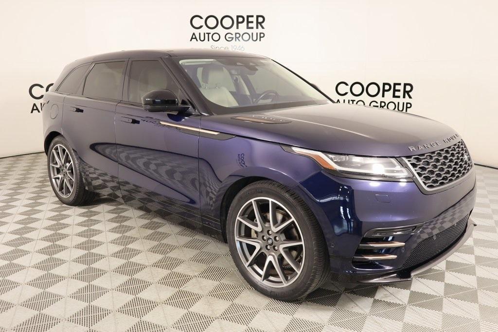 used 2021 Land Rover Range Rover Velar car, priced at $30,571