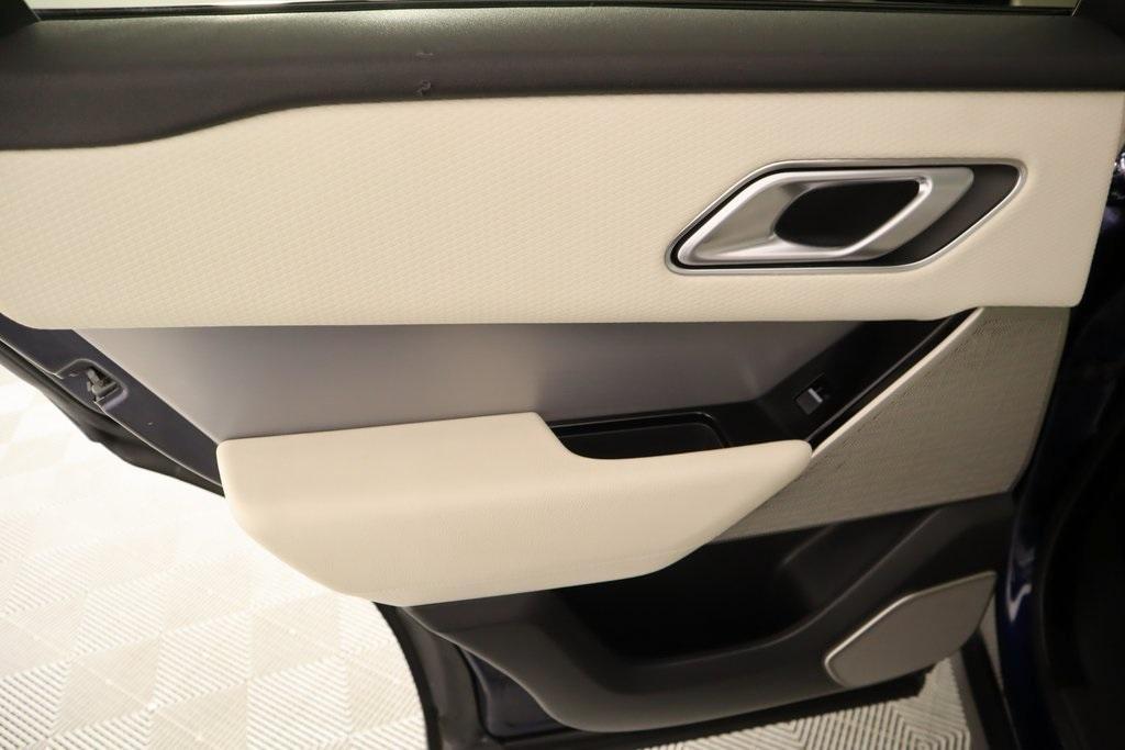 used 2021 Land Rover Range Rover Velar car, priced at $30,571