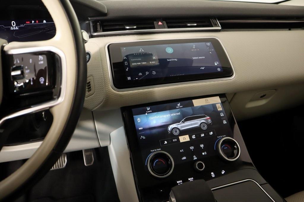 used 2021 Land Rover Range Rover Velar car, priced at $30,571