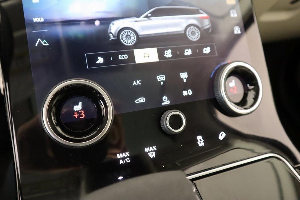 used 2021 Land Rover Range Rover Velar car, priced at $30,571