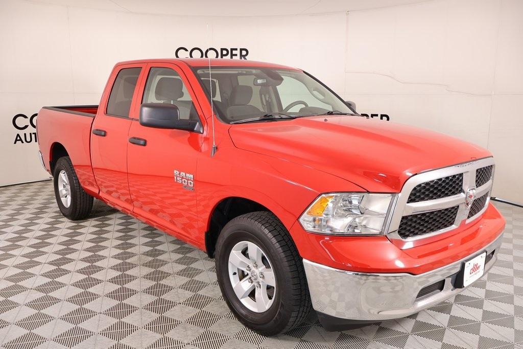 used 2024 Ram 1500 Classic car, priced at $28,350