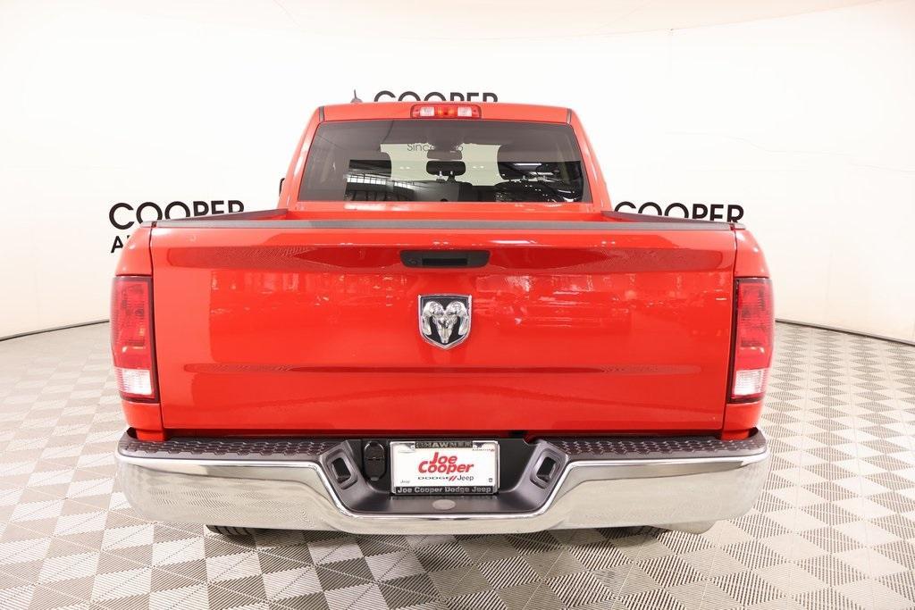 used 2024 Ram 1500 Classic car, priced at $28,350