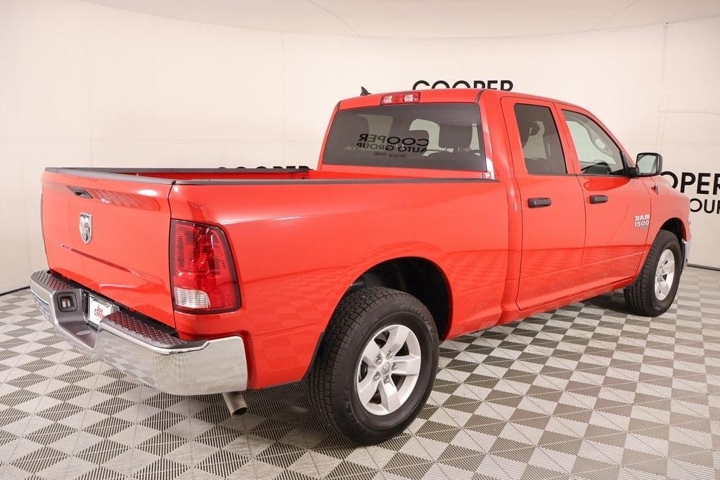 used 2024 Ram 1500 Classic car, priced at $28,350