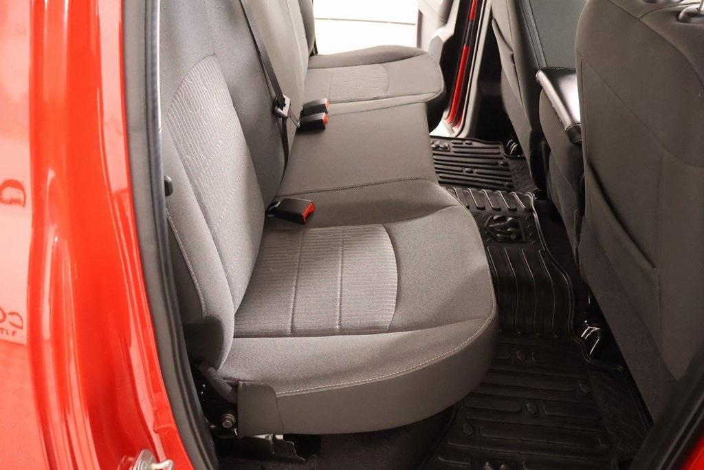 used 2024 Ram 1500 Classic car, priced at $28,350