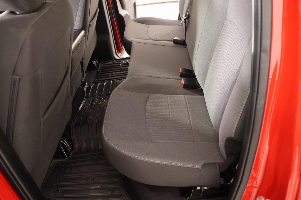 used 2024 Ram 1500 Classic car, priced at $28,350