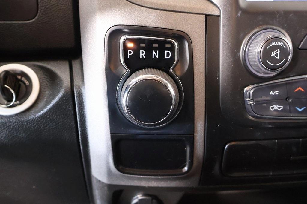 used 2024 Ram 1500 Classic car, priced at $28,350