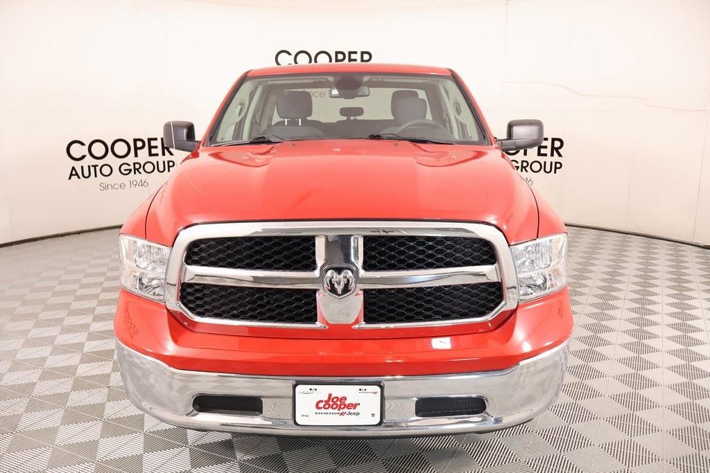 used 2024 Ram 1500 Classic car, priced at $28,350