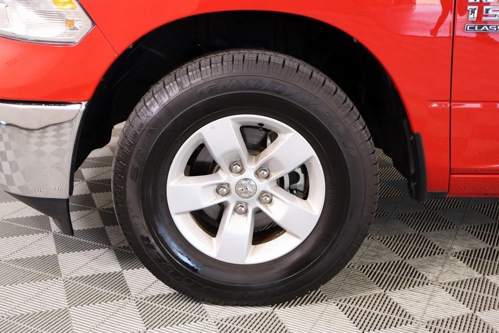used 2024 Ram 1500 Classic car, priced at $28,350