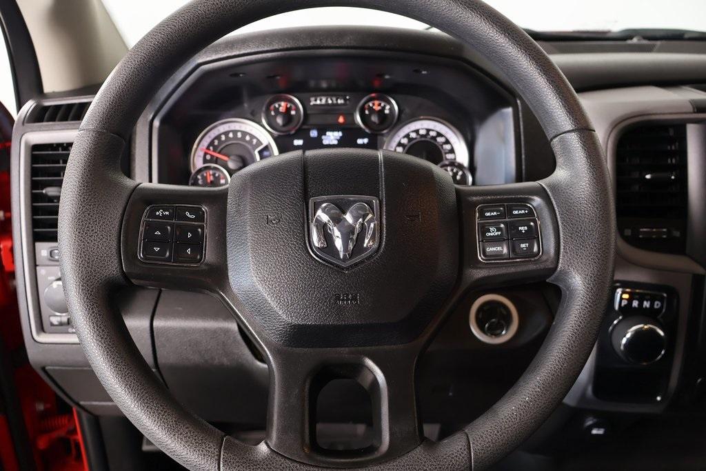 used 2024 Ram 1500 Classic car, priced at $28,350