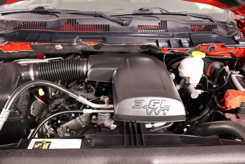 used 2024 Ram 1500 Classic car, priced at $28,350