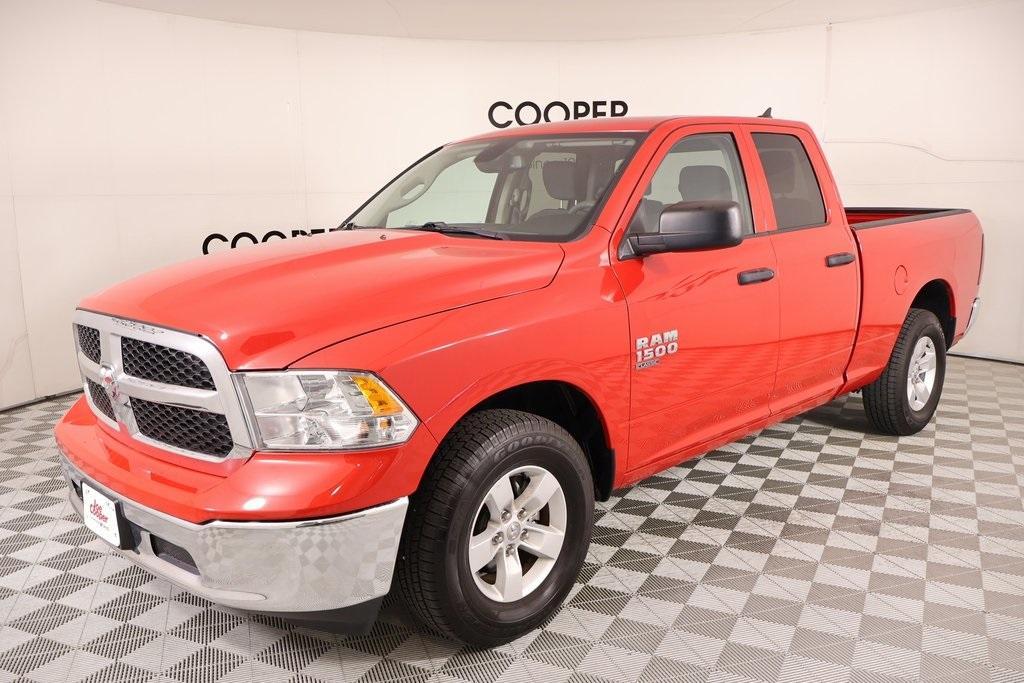 used 2024 Ram 1500 Classic car, priced at $28,350
