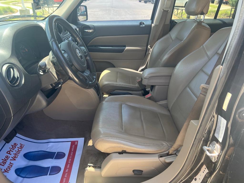 used 2015 Jeep Patriot car, priced at $6,298