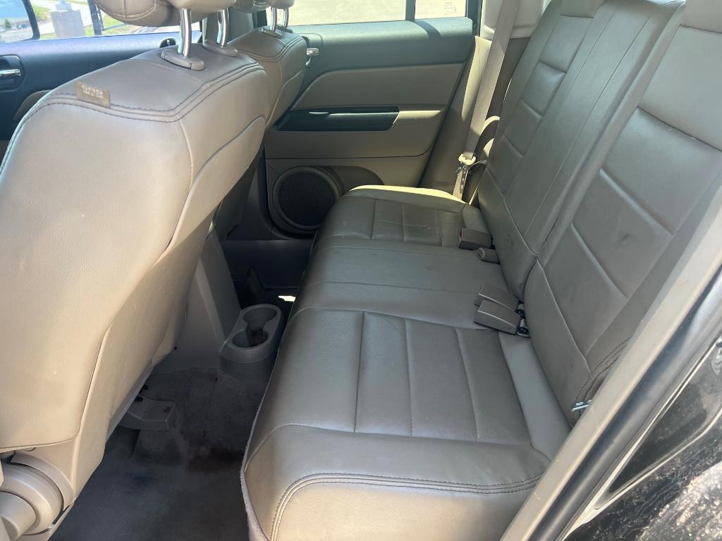 used 2015 Jeep Patriot car, priced at $6,298