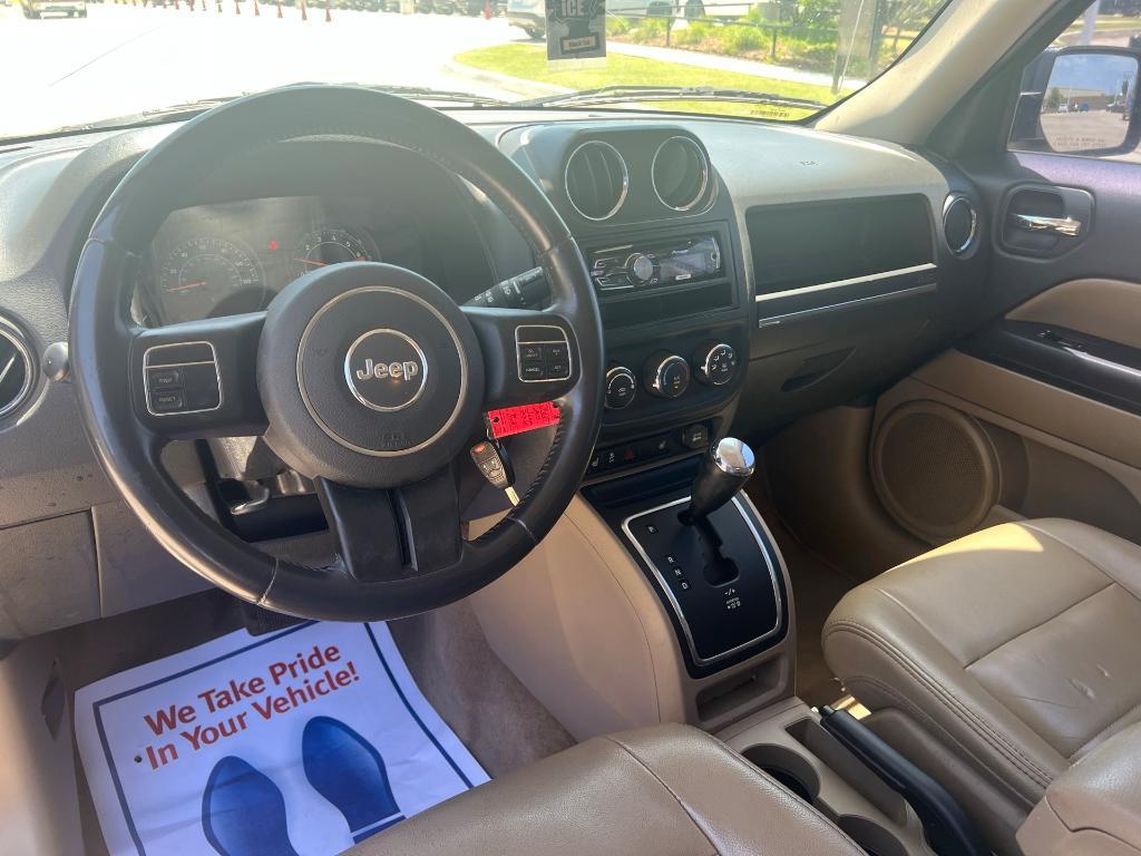 used 2015 Jeep Patriot car, priced at $6,298