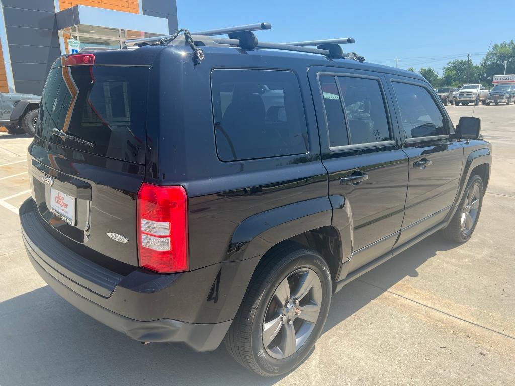 used 2015 Jeep Patriot car, priced at $6,298