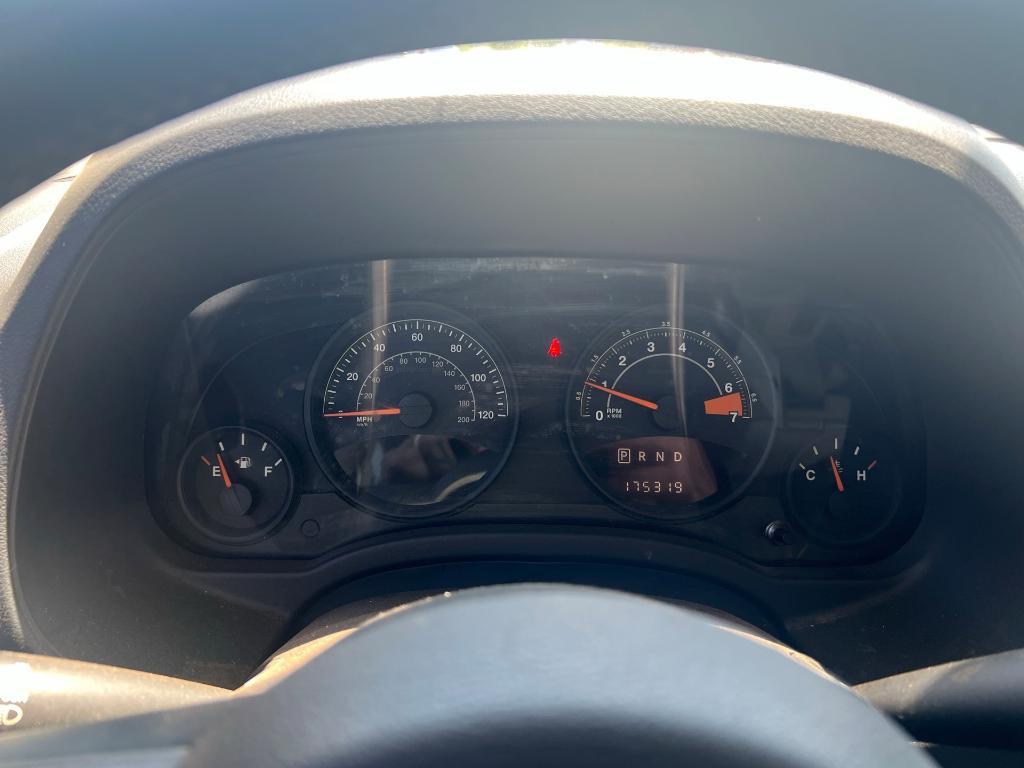 used 2015 Jeep Patriot car, priced at $6,298
