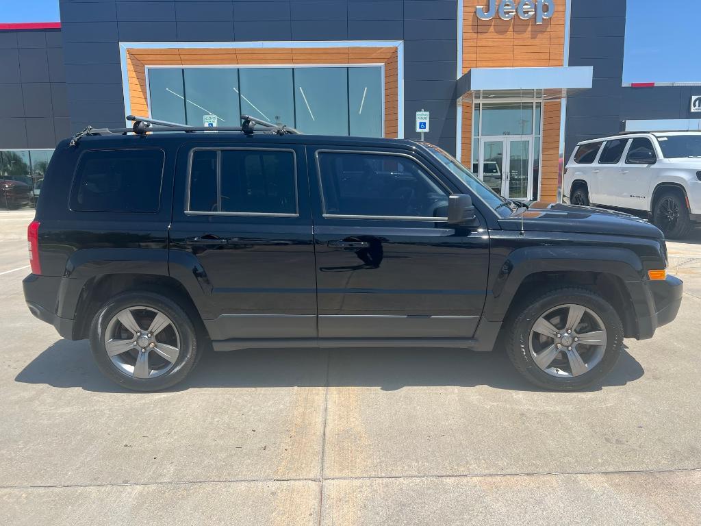 used 2015 Jeep Patriot car, priced at $6,298