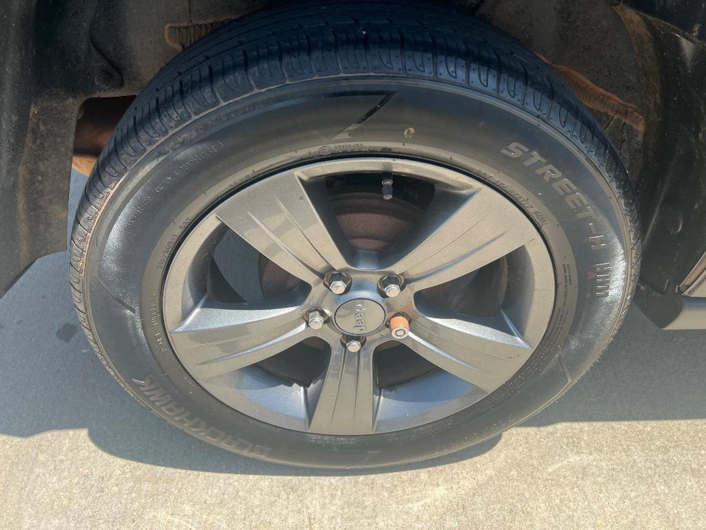 used 2015 Jeep Patriot car, priced at $6,298