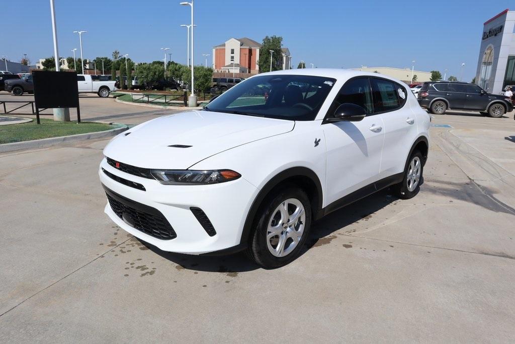 new 2025 Dodge Hornet car, priced at $25,691