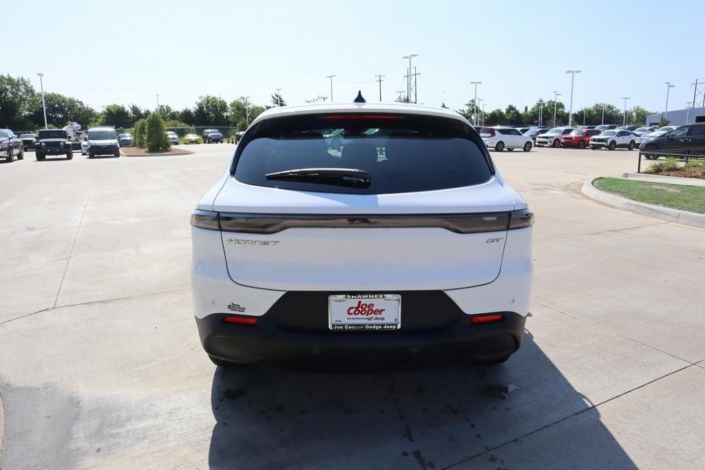 new 2025 Dodge Hornet car, priced at $25,691