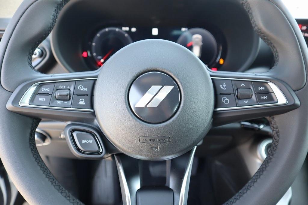 new 2025 Dodge Hornet car, priced at $25,691