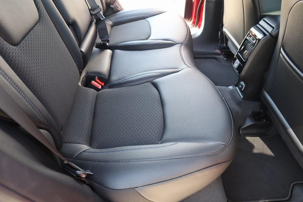 new 2025 Jeep Compass car, priced at $26,602