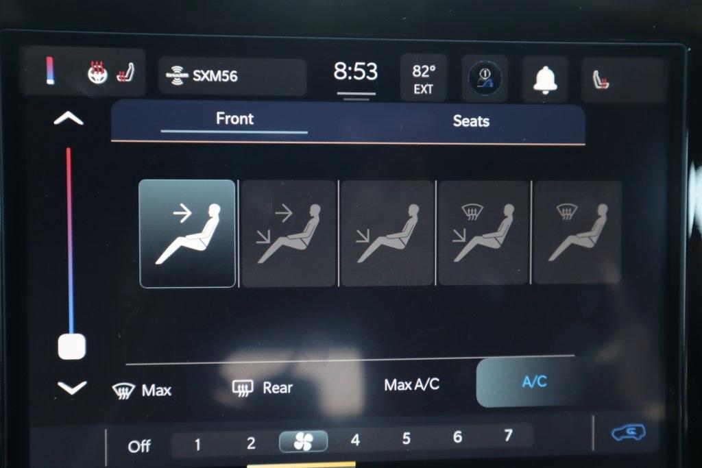 new 2025 Jeep Compass car, priced at $26,602