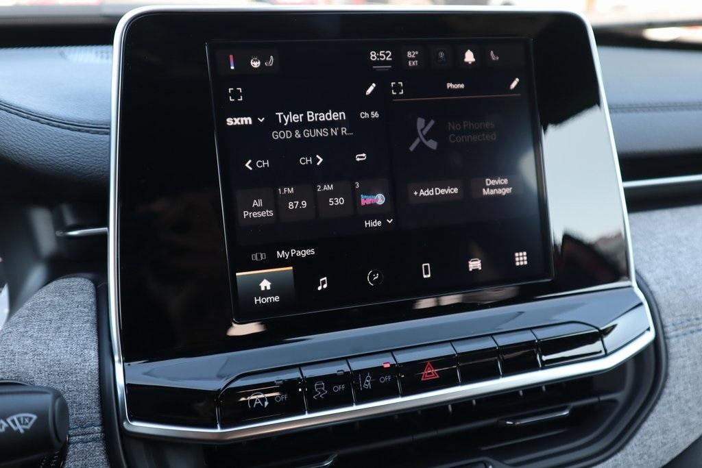 new 2025 Jeep Compass car, priced at $26,602