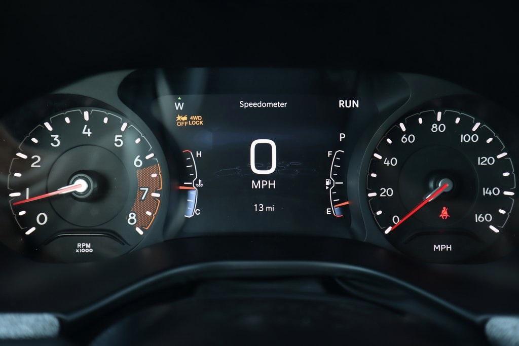 new 2025 Jeep Compass car, priced at $26,602