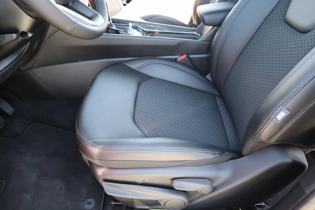 new 2025 Jeep Compass car, priced at $26,602