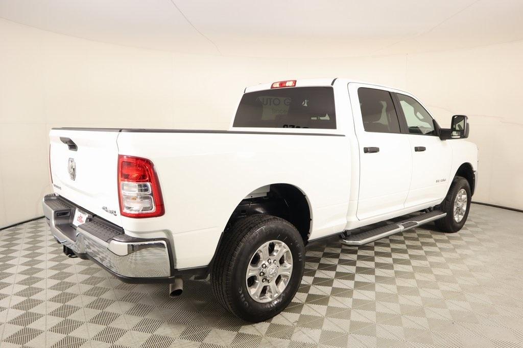 used 2024 Ram 2500 car, priced at $44,914