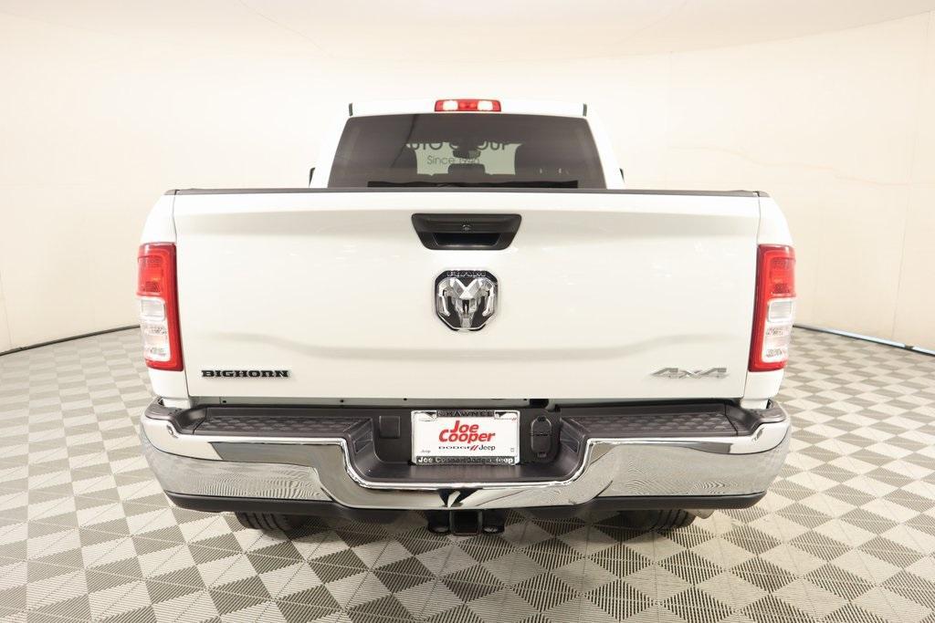 used 2024 Ram 2500 car, priced at $44,914
