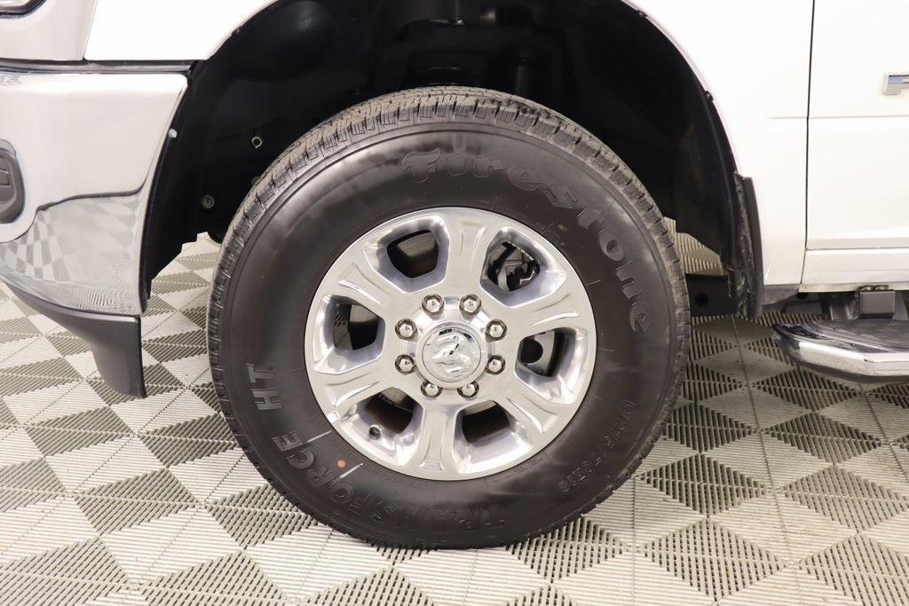 used 2024 Ram 2500 car, priced at $44,914