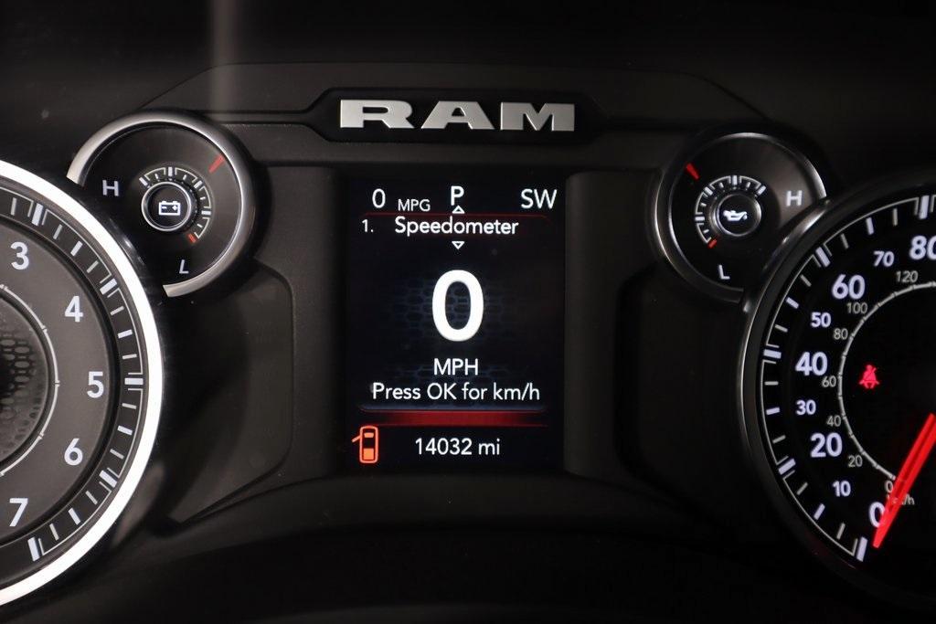 used 2024 Ram 2500 car, priced at $44,914