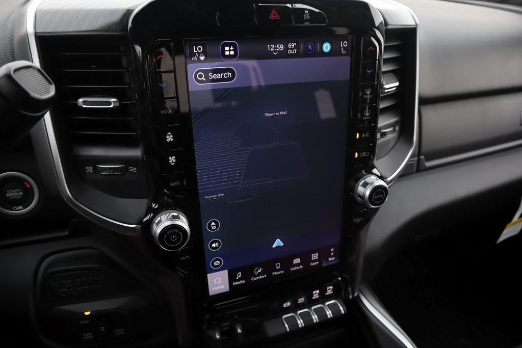 new 2025 Ram 3500 car, priced at $73,574