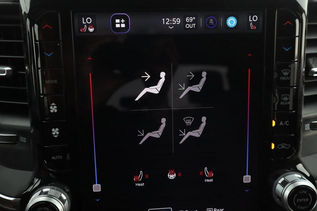 new 2025 Ram 3500 car, priced at $73,574